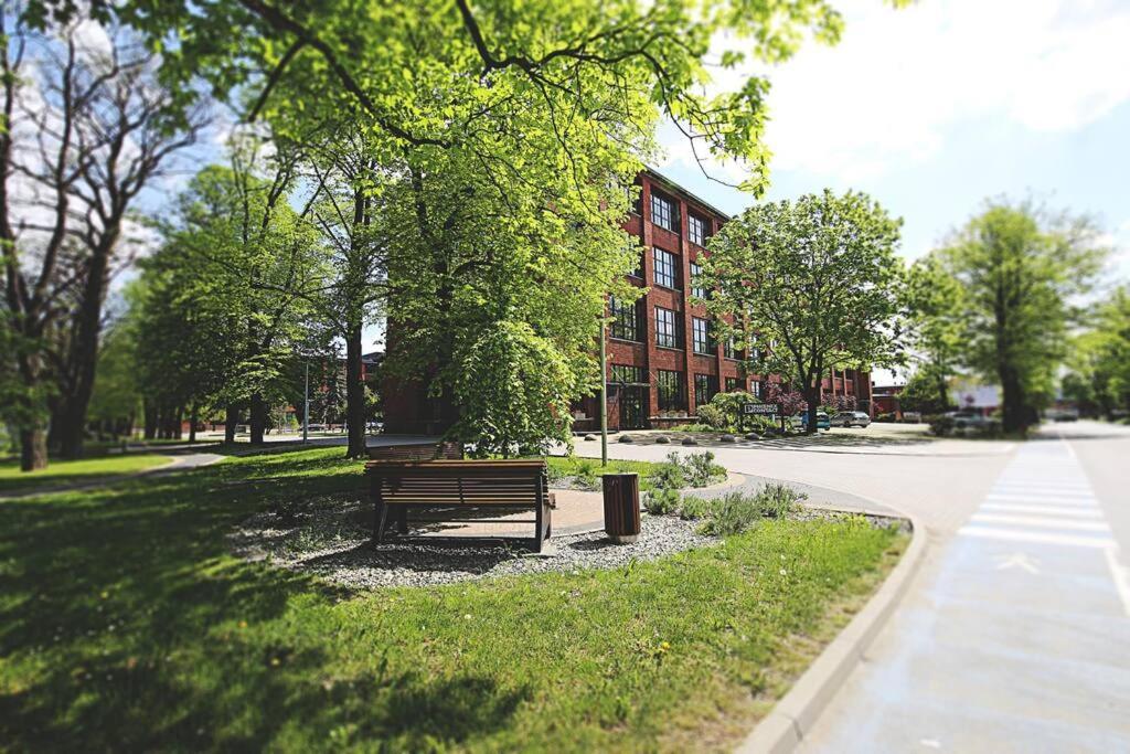 Apartimento Hydral Aria Breslavia Exterior foto